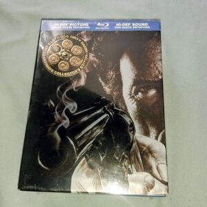 Blu-ray Dirty Harry Collection with Bonuses  Sealed New
